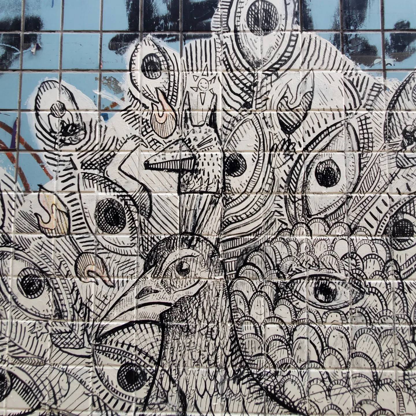 Obra 115, fragmento 2 de 2