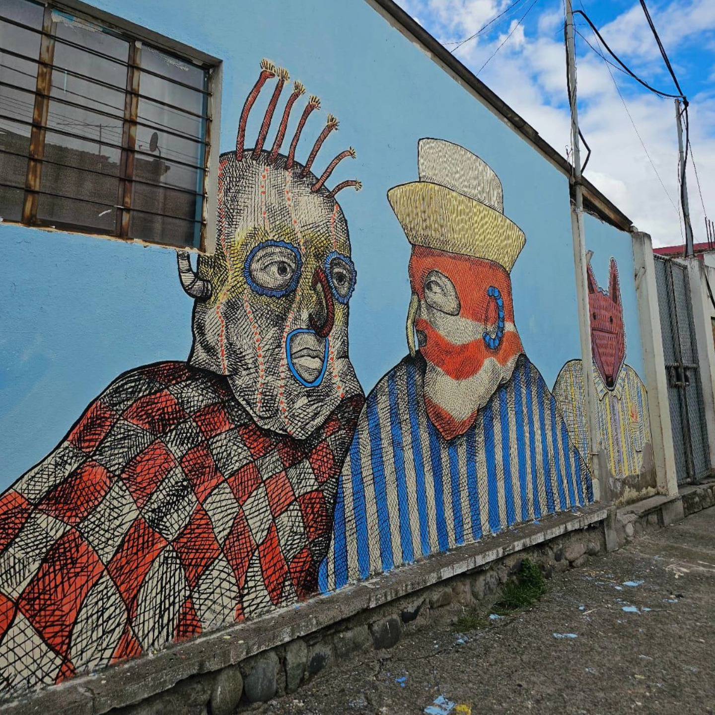Obra 123, fragmento 1 de 4