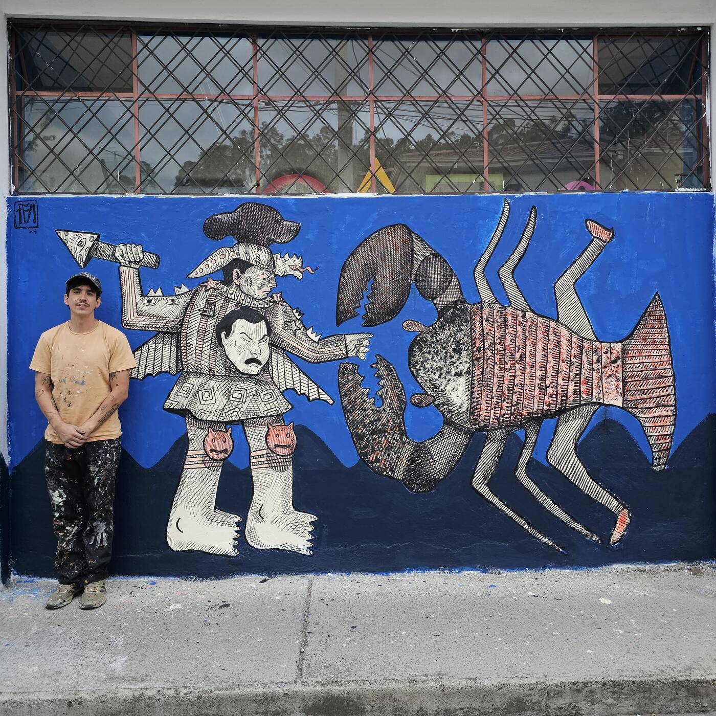 Obra 120, fragmento 2 de 2