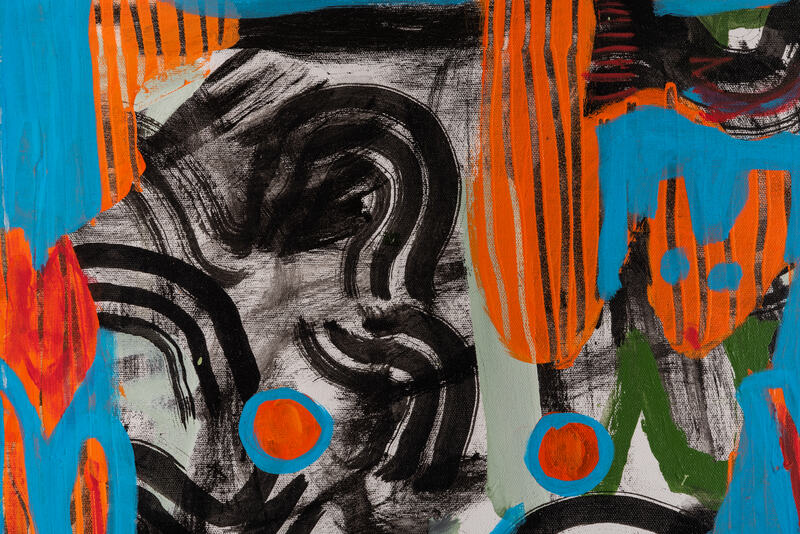 Obra 12, fragmento 1 de 3