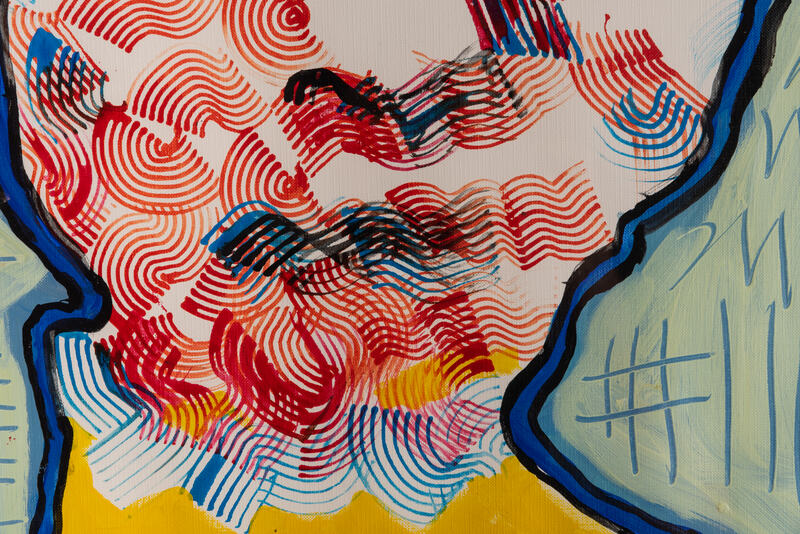 Obra 15, fragmento 2 de 8