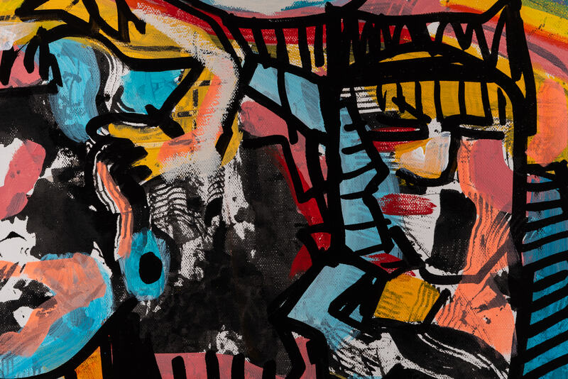 Obra 18, fragmento 2 de 3
