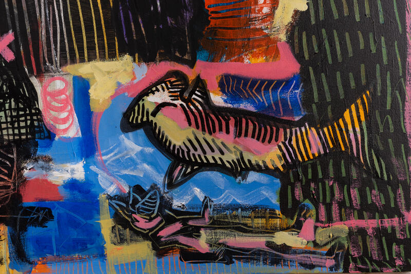 Obra 26, fragmento 1 de 3