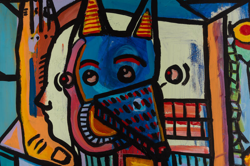 Obra 27, fragmento 1 de 3