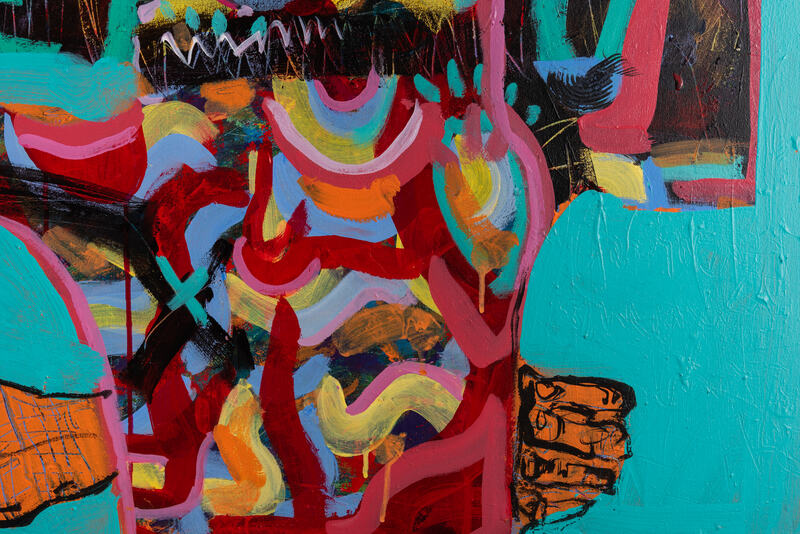 Obra 28, fragmento 2 de 4
