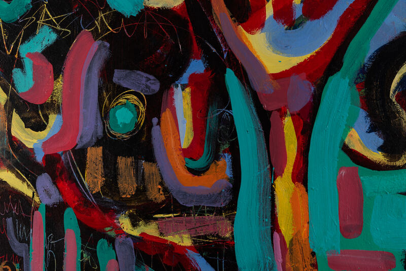 Obra 28, fragmento 3 de 4