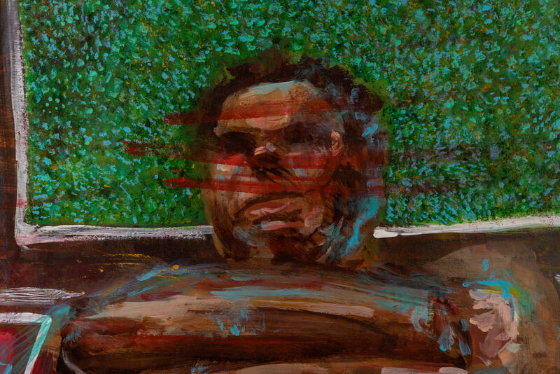 Obra 40, fragmento 1 de 3