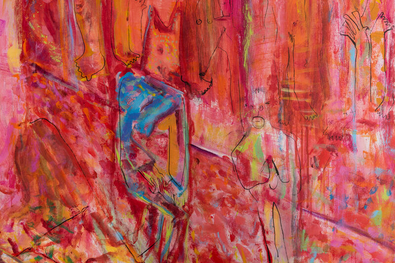 Obra 4, fragmento 1 de 3