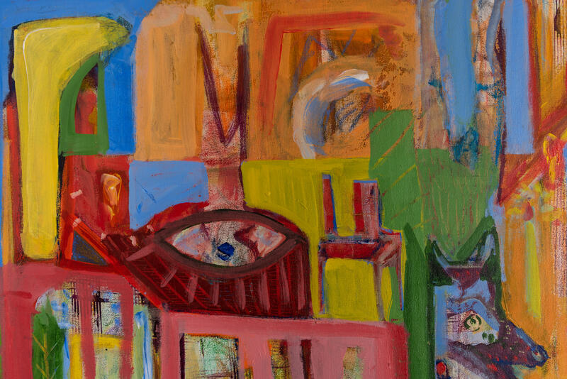 Obra 57, fragmento 1 de 3