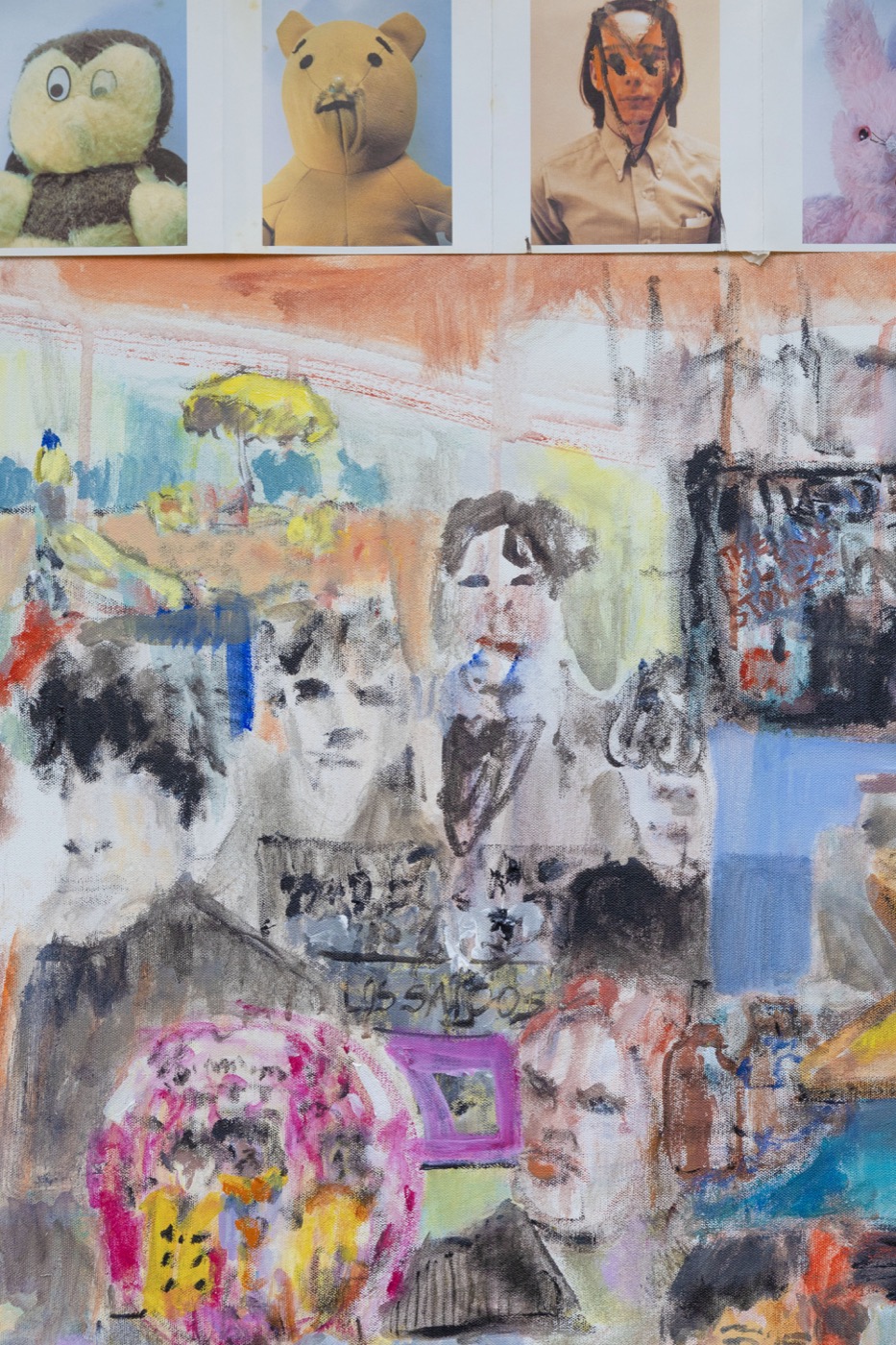 Obra 73, fragmento 3 de 20
