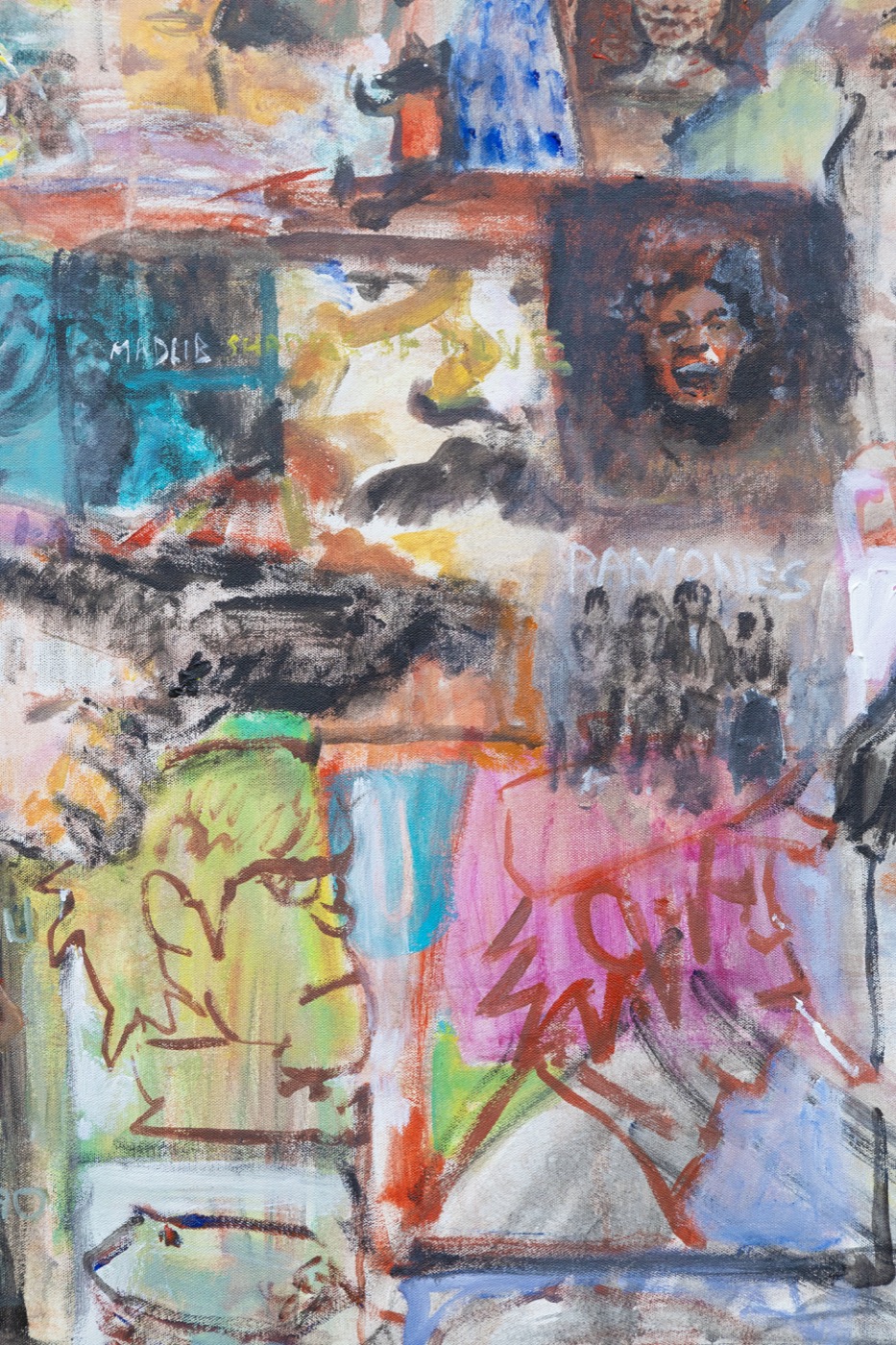 Obra 73, fragmento 6 de 20