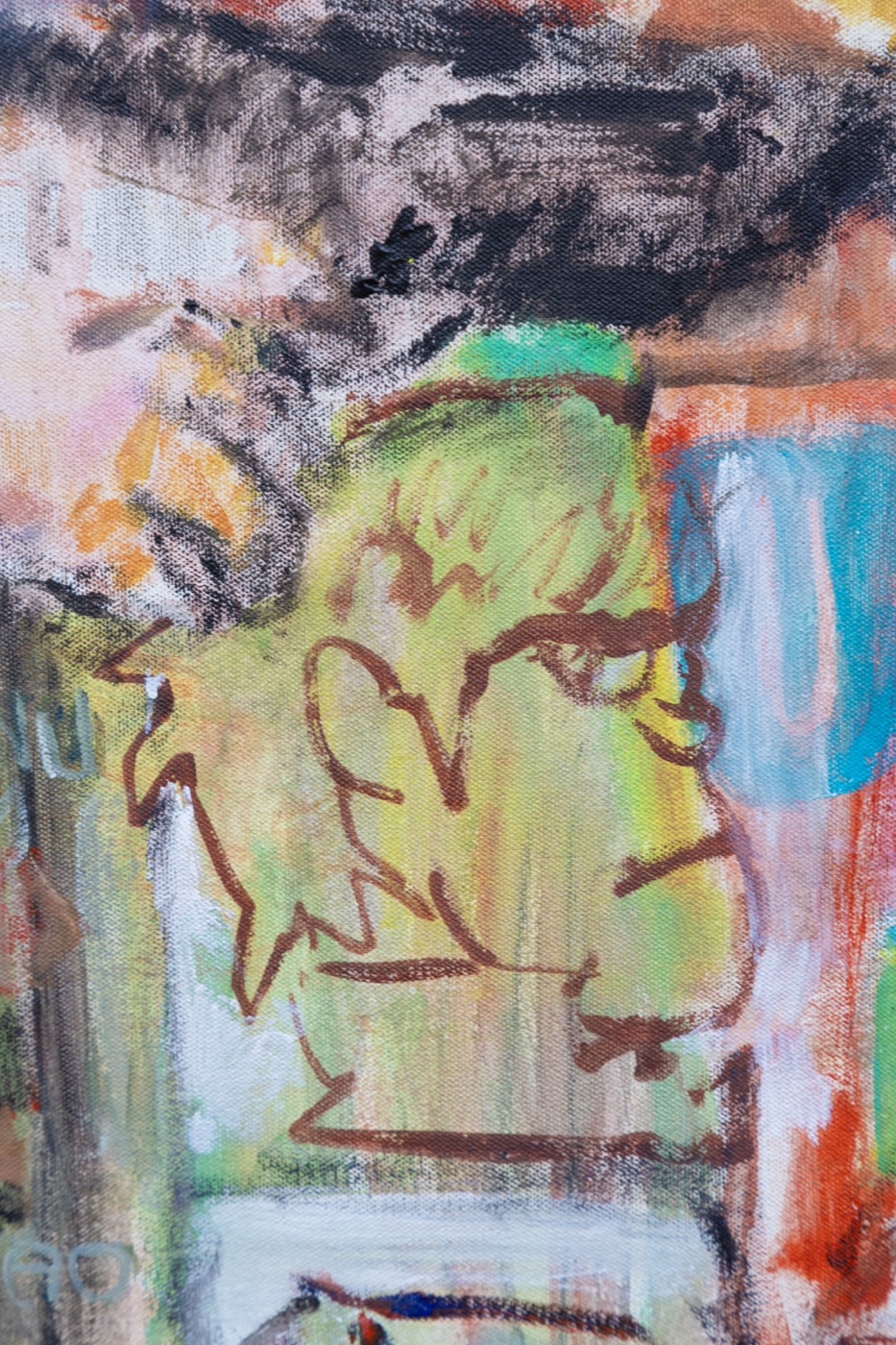 Obra 73, fragmento 9 de 20