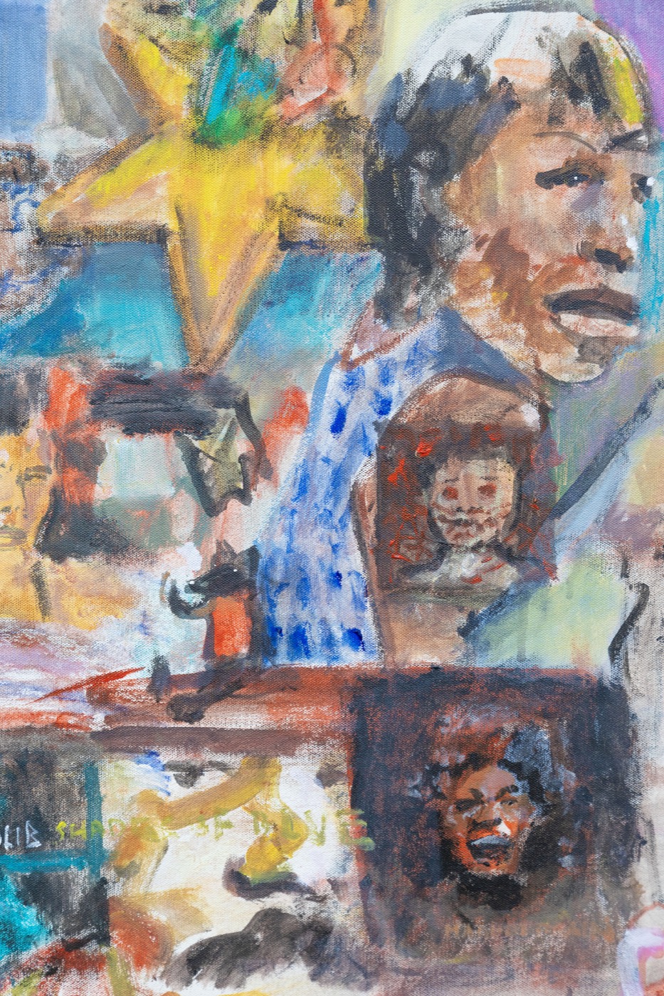 Obra 73, fragmento 16 de 20
