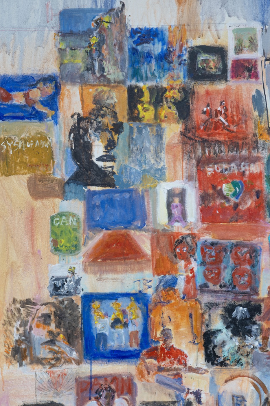 Obra 74, fragmento 1 de 20