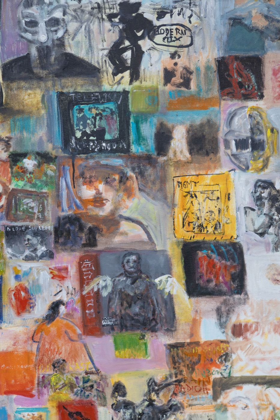 Obra 74, fragmento 3 de 20