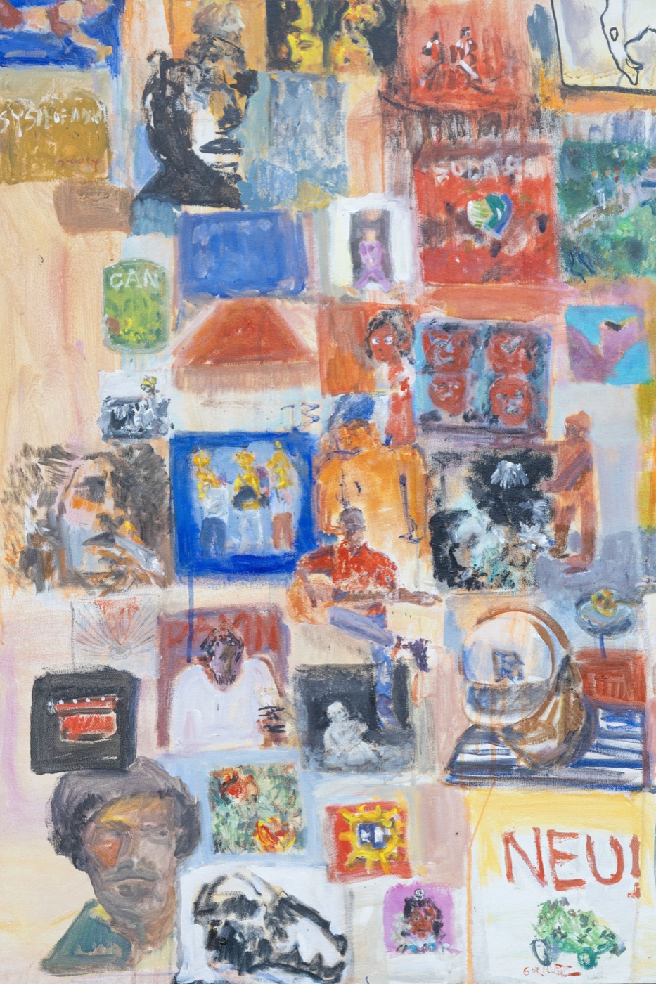 Obra 74, fragmento 4 de 20