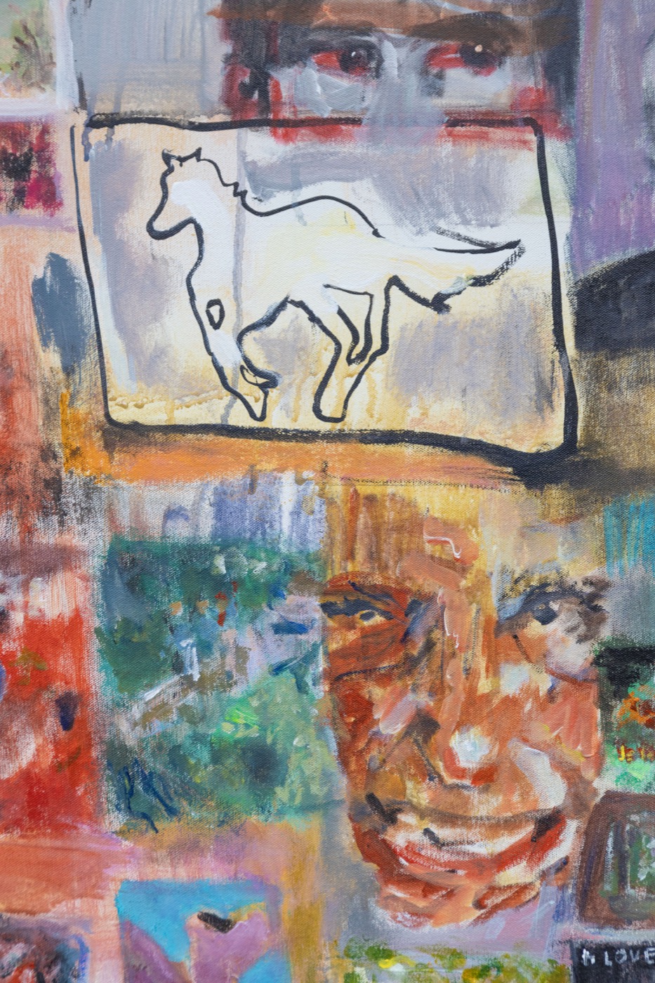 Obra 74, fragmento 19 de 20