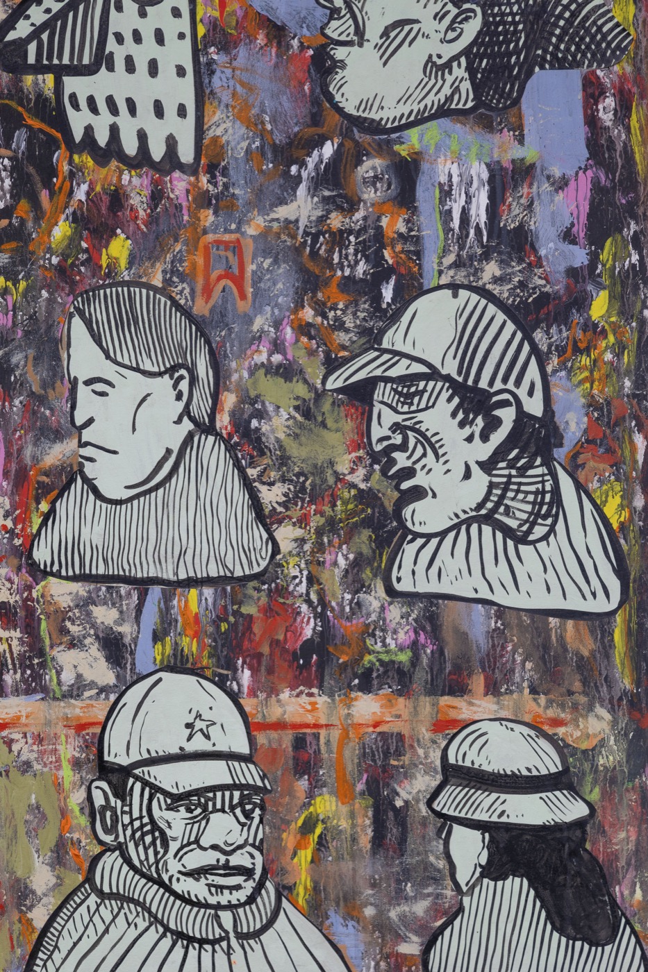 Obra 86, fragmento 1 de 5