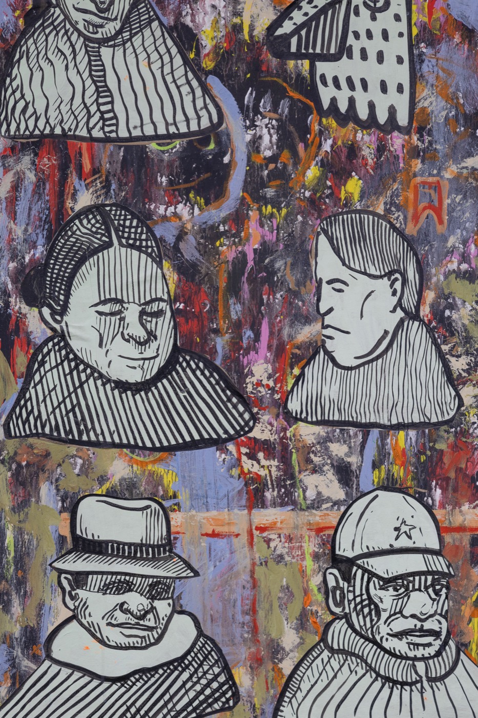 Obra 86, fragmento 2 de 5