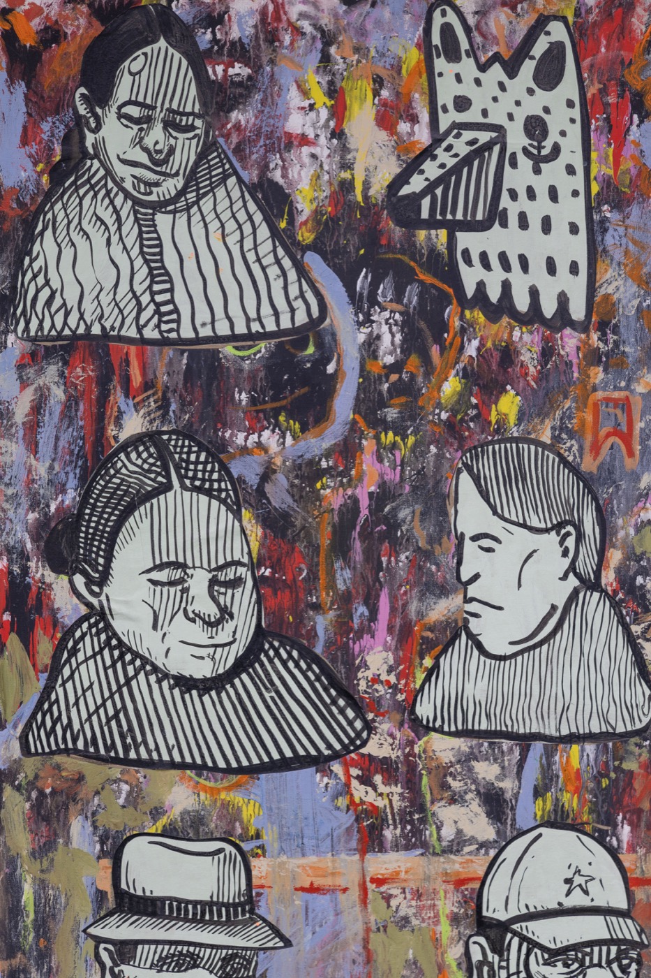 Obra 86, fragmento 3 de 5
