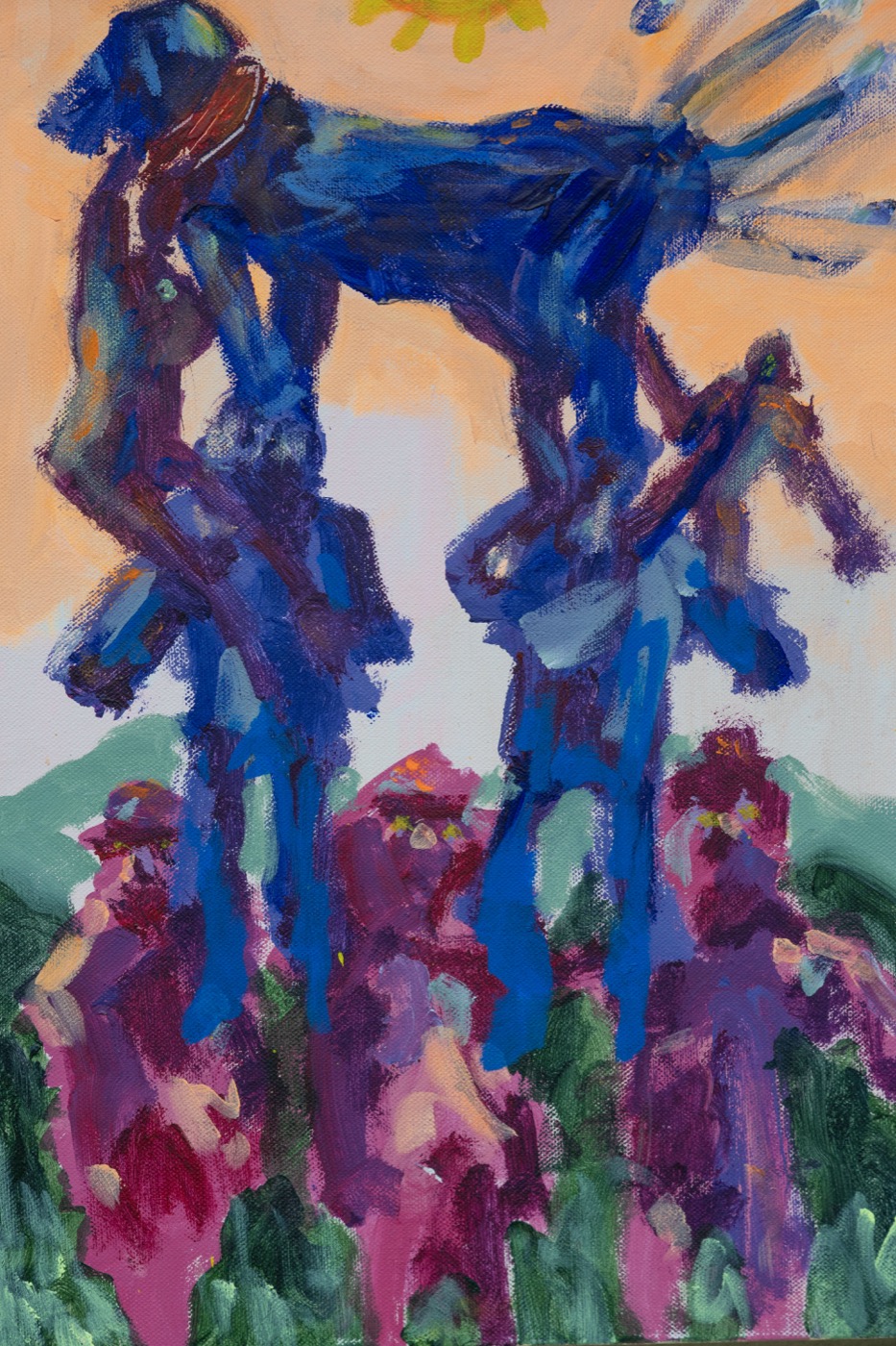 Obra 87, fragmento 1 de 2