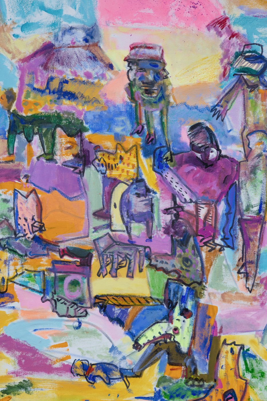 Obra 91, fragmento 2 de 5