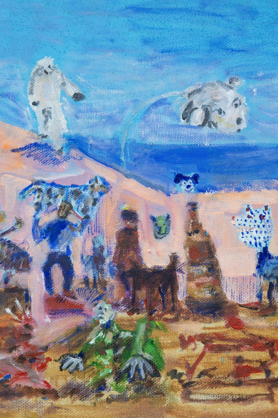 Obra 92, fragmento 1 de 3
