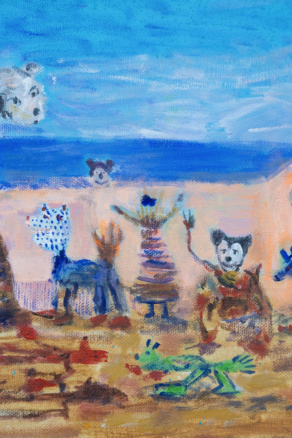 Obra 92, fragmento 3 de 3