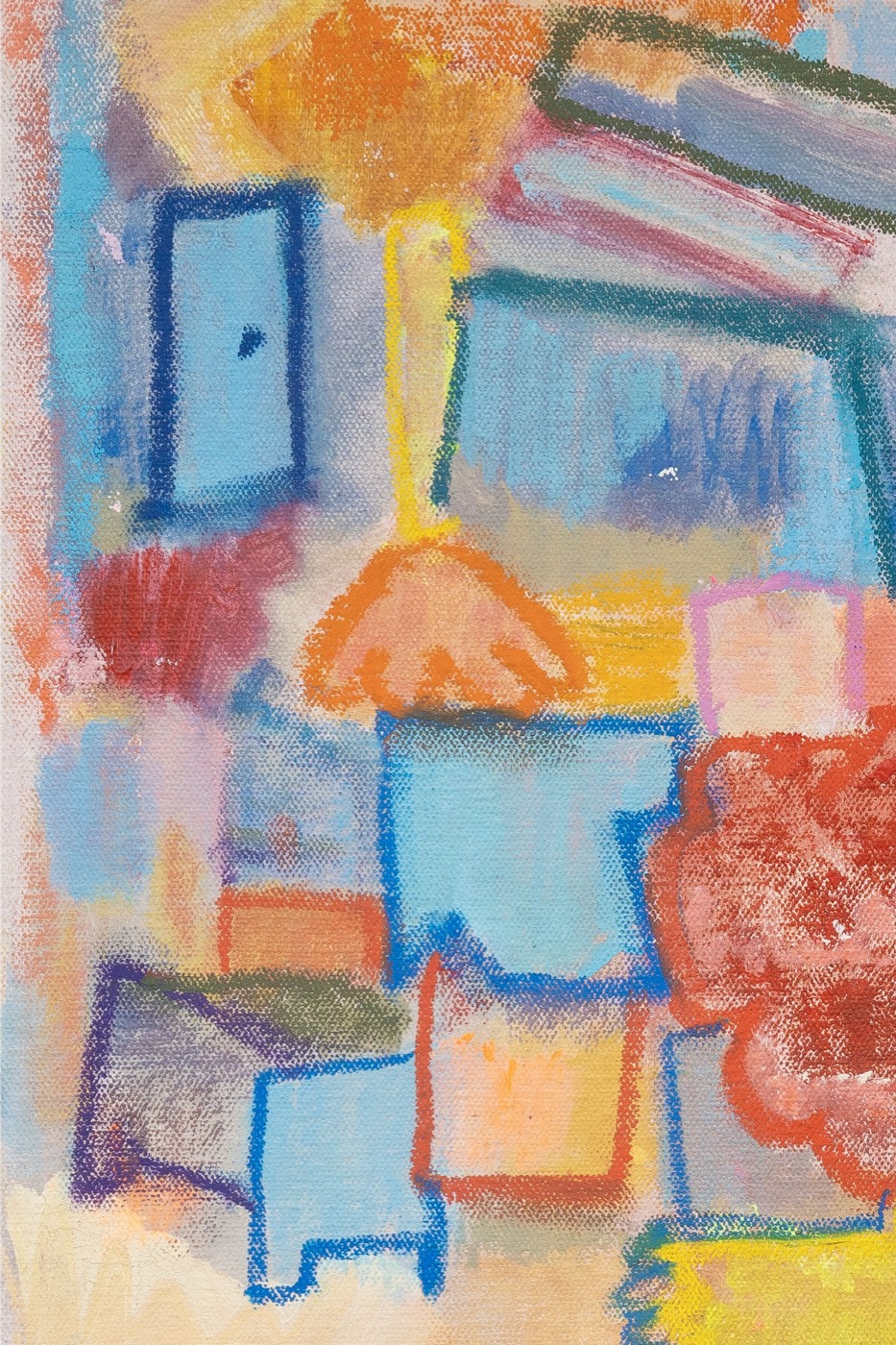 Obra 99, fragmento 1 de 2