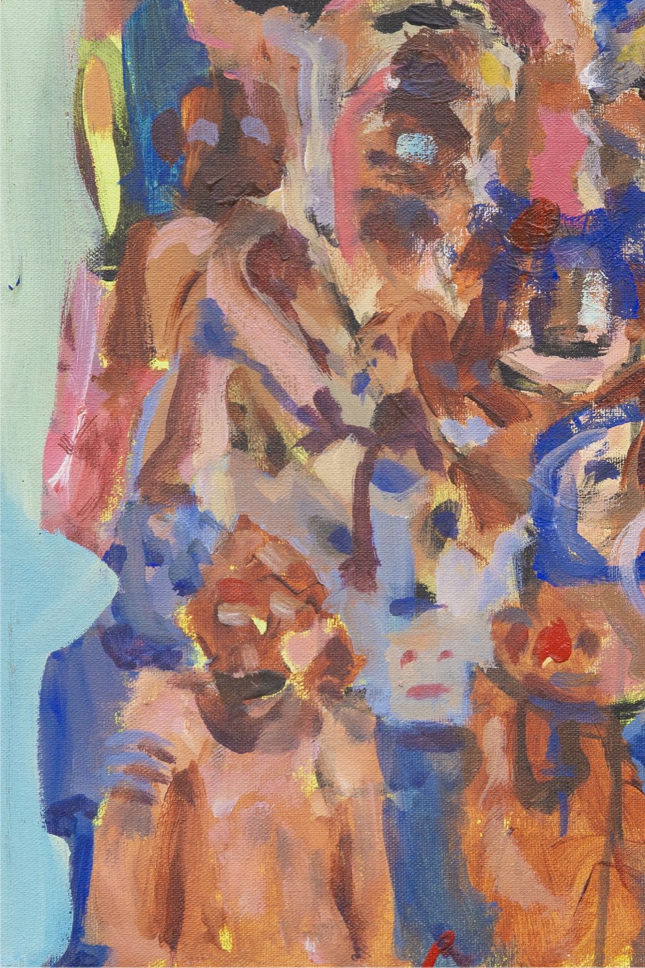 Obra 100, fragmento 1 de 2