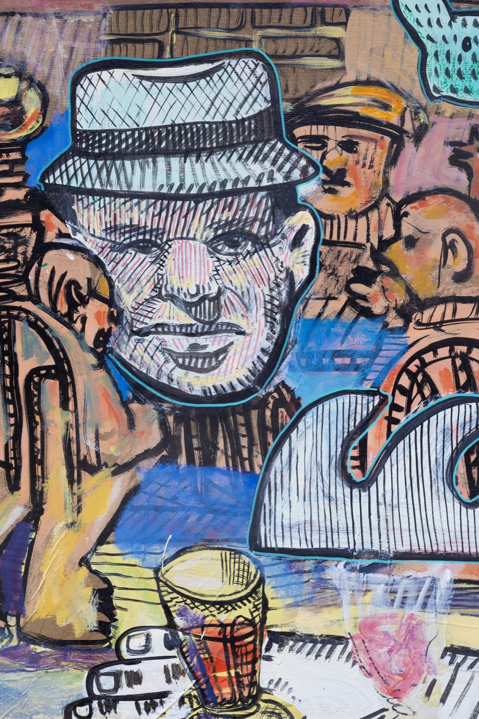 Obra 78, fragmento 2 de 4